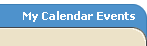 My Calendar Events
