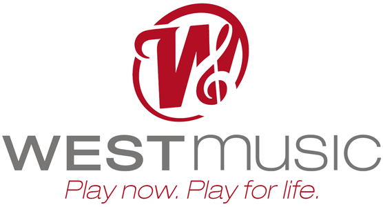 West Music Logo